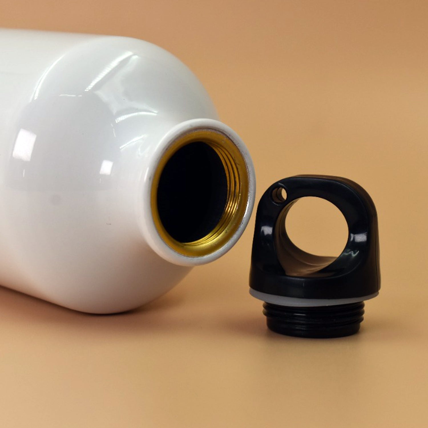 6083 CNB Bottle 2 used in all kinds of places like household and official for storing and drinking water and some beverages etc. freeshipping - DeoDap 6083 CNB Bottle 2 used in all kinds of places like household and official for storing and drinking water and some beverages etc. freeshipping - DeoDap